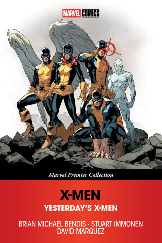 X-MEN YESTERDAYS X-MEN MARVEL PREMIER COLLECTION GRAPHIC NOVEL