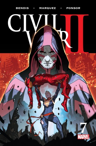 CIVIL WAR II #7