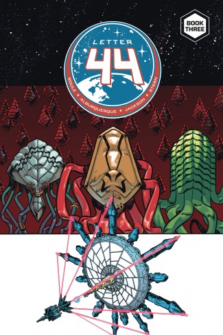 LETTER 44 VOLUME 3 DELUXE EDITION HARDCOVER