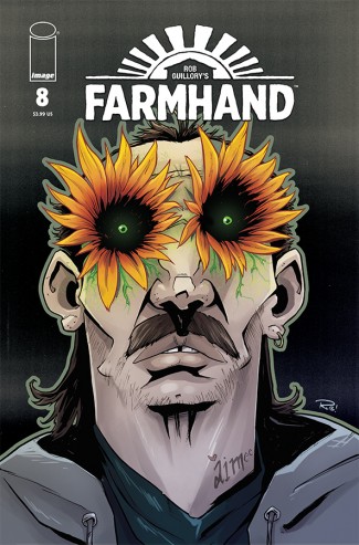 FARMHAND #8 