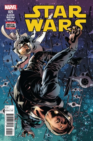 STAR WARS VOLUME 4 #25