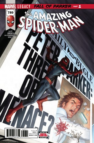 AMAZING SPIDER-MAN #789 (2015 SERIES)