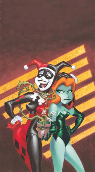 BATMAN HARLEY AND IVY TP DC COMPACT COMICS EDITION GRAPHIC NOVEL