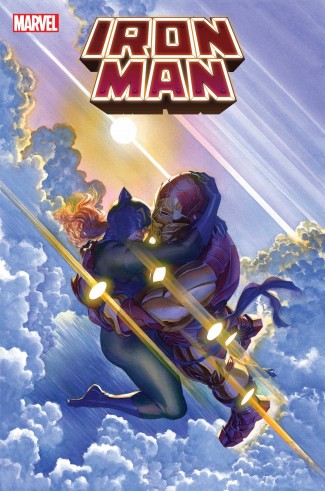 IRON MAN #20 (2020 SERIES)