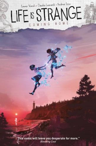 LIFE IS STRANGE VOLUME 5 COMING HOME GRAPHIC NOVEL