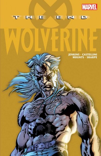 WOLVERINE THE END GRAPHIC NOVEL (NEW PRINTING)