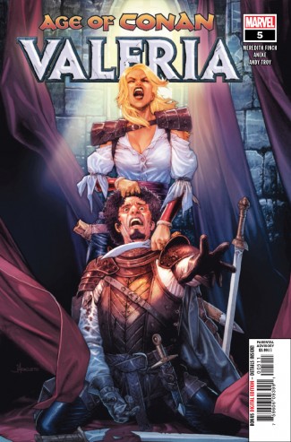 AGE OF CONAN VALERIA #5 