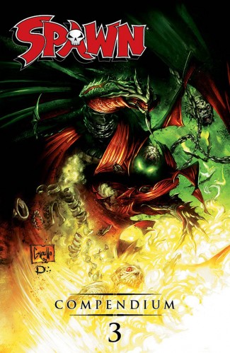 SPAWN COMPENDIUM VOLUME 3 GRAPHIC NOVEL