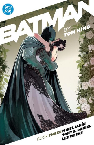 BATMAN BY TOM KING BOOK 3 GRAPHIC NOVEL