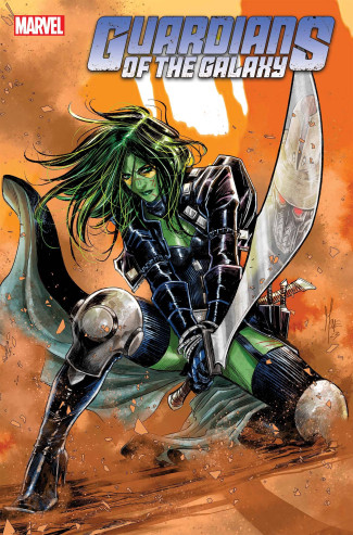GUARDIANS OF THE GALAXY #2 (2023 SERIES)