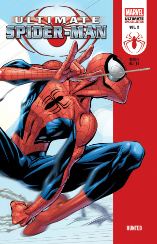 ULTIMATE SPIDER-MAN EPIC COLLECTION HUNTED GRAPHIC NOVEL