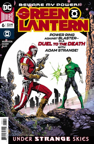 GREEN LANTERN #6 (2018 SERIES)