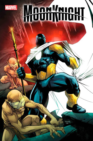 MOON KNIGHT #26 (2021 SERIES)