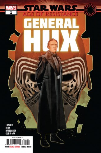 STAR WARS AGE OF RESISTANCE GENERAL HUX #1