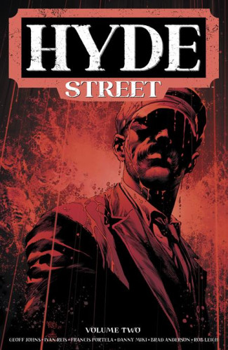 HYDE STREET VOLUME 2 GRAPHIC NOVEL