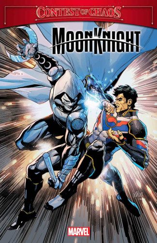MOON KNIGHT ANNUAL #1 (2023)