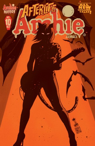 AFTERLIFE WITH ARCHIE #10