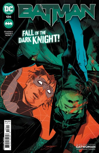 BATMAN #126 (2016 SERIES) 