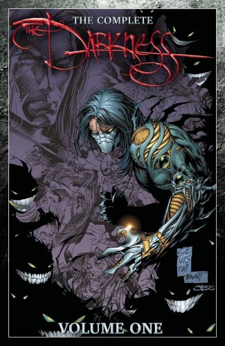 THE COMPLETE DARKNESS VOLUME 1 HARDCOVER