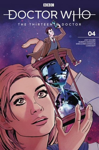 DOCTOR WHO 13TH DOCTOR SEASON TWO #4