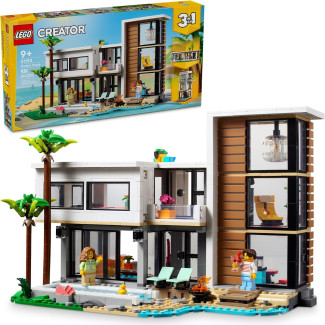 LEGO CREATOR 31153 MODERN HOUSE 3 IN 1