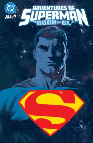 ADVENTURES OF SUPERMAN BOOK OF EL GRAPHIC NOVEL