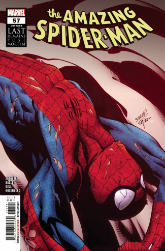 AMAZING SPIDER-MAN #57 (2018 SERIES)