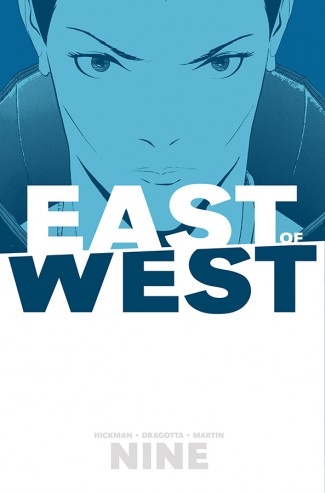 EAST OF WEST VOLUME 9 GRAPHIC NOVEL