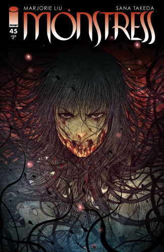 MONSTRESS #45 