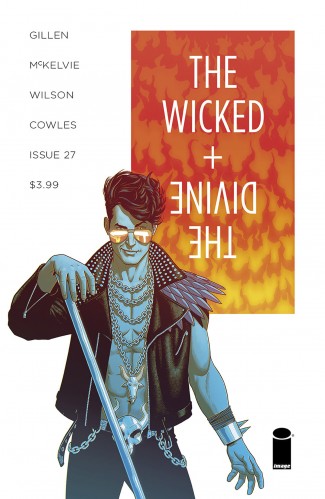 WICKED AND DIVINE #27 