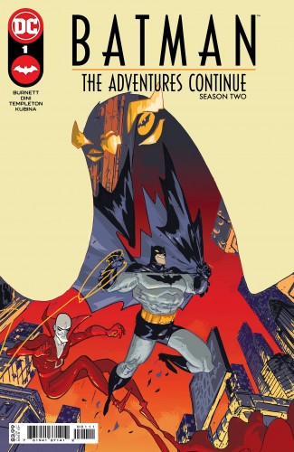 BATMAN THE ADVENTURES CONTINUE SEASON 2 #1