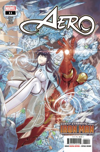 AERO #11 (2019 SERIES)