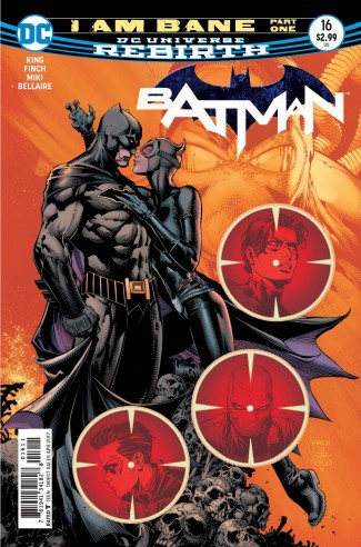 BATMAN #16 (2016 SERIES)