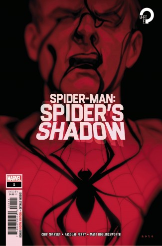 SPIDER-MAN SPIDERS SHADOW #1