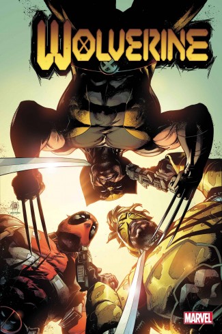 WOLVERINE #22 (2020 SERIES)