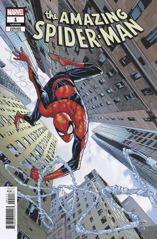 AMAZING SPIDER-MAN #1 (2022 SERIES) RAMOS VARIANT