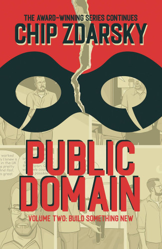PUBLIC DOMAIN VOLUME 2 GRAPHIC NOVEL