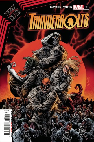 KING IN BLACK THUNDERBOLTS #2