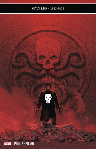 PUNISHER #5 (2018 SERIES)