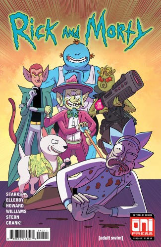 RICK & MORTY #42