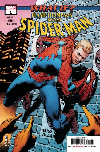 WHAT IF? SPIDER-MAN #1 (2018 SERIES)