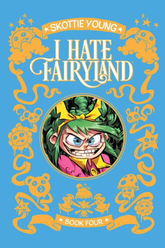 I HATE FAIRYLAND VOLUME 4 DELUXE HARDCOVER