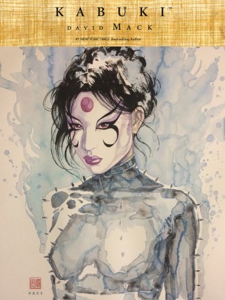 KABUKI LIBRARY VOLUME 4 HARDCOVER