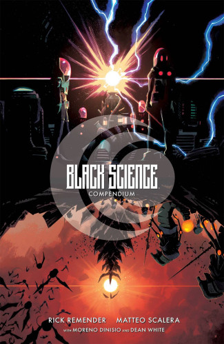 BLACK SCIENCE COMPENDIUM GRAPHIC NOVEL