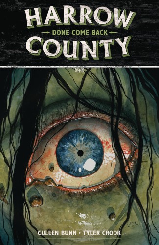 HARROW COUNTY VOLUME 8 DONE COME BACK GRAPHIC NOVEL