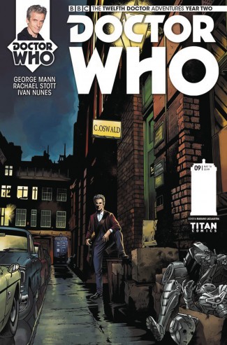 DOCTOR WHO 12TH YEAR TWO #9 