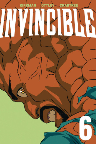 INVINCIBLE VOLUME 6 GRAPHIC NOVEL NEW EDITION