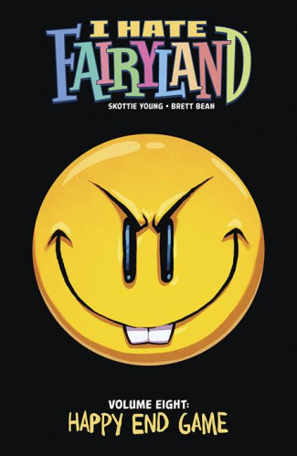 I HATE FAIRYLAND VOLUME 8 GRAPHIC NOVEL