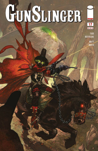 GUNSLINGER SPAWN #17 