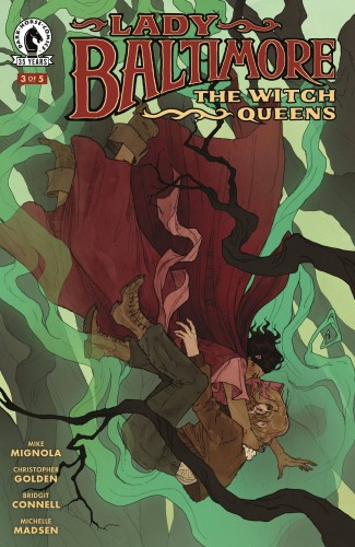 LADY BALTIMORE WITCH QUEENS #3